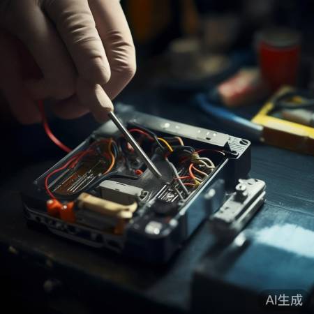 京鱼座指纹锁维修售后服务维修科普۞指纹锁主板故障开机方法分享