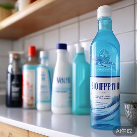 “热水器防垢药剂，减少堵塞”