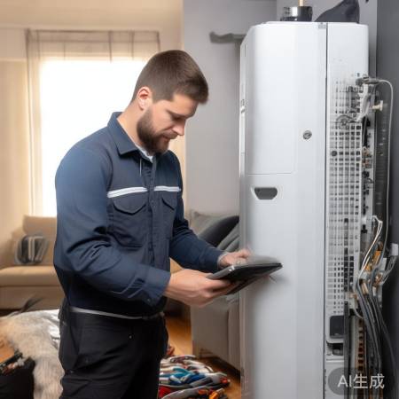 专业认证，规范维修