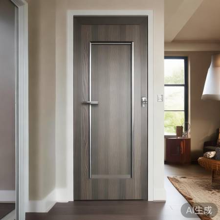 复合门一扇两用