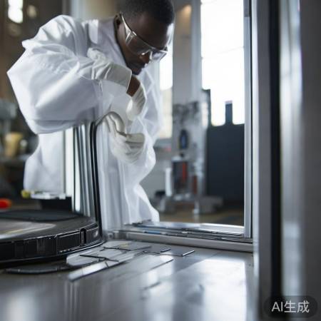 门封圈检查完成