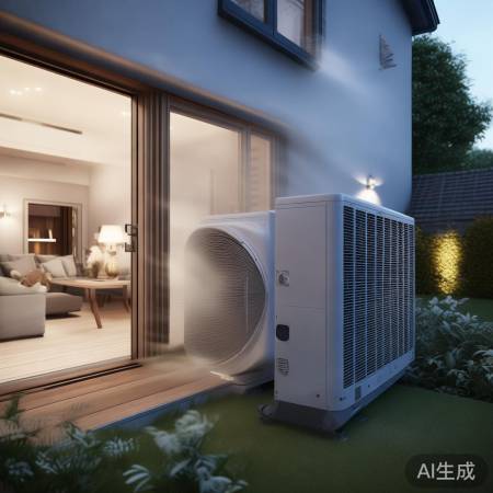 惠而浦空调智能客服平台介绍〖空调外机风扇吹出夏日清凉，家居降温新体验〗