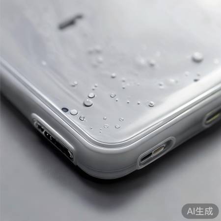 定期清洁硅胶罩