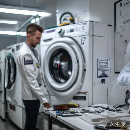 专业认证,严格规范维修