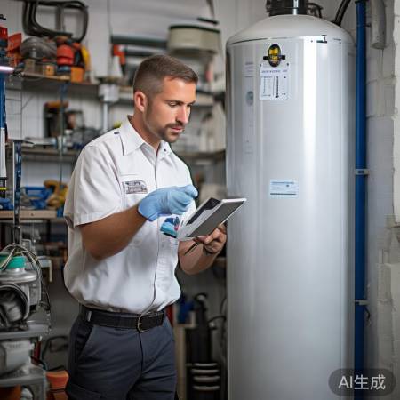 专业认证，规范维修，安心服务