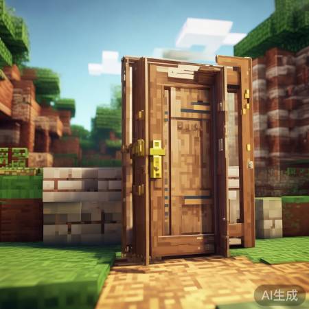 九皇防盗门售后维修中心电话分解♛迷你世界防盗门教程：轻松设置，安全无忧