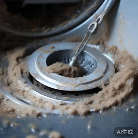 洗衣机排水口清洁小贴士