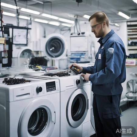 专业认证，规范维修