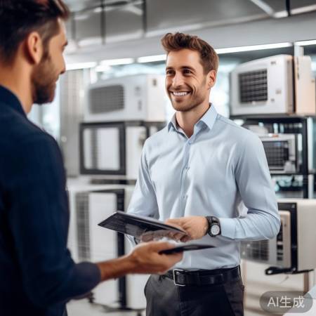 中央空调选品牌，看售后服务