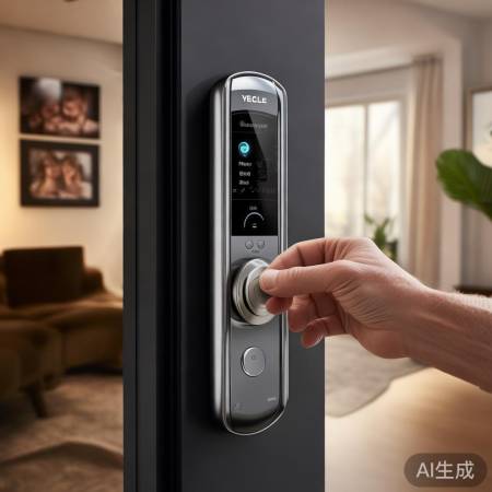 希箭指纹锁服务网点遍及全国梳理√耶鲁指纹锁芯：揭秘安全锁具的顶级防护等级