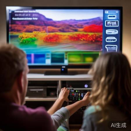 华扬家电师傅24小时守护分析←晨起电视画面模糊怎么办？快速解决指南