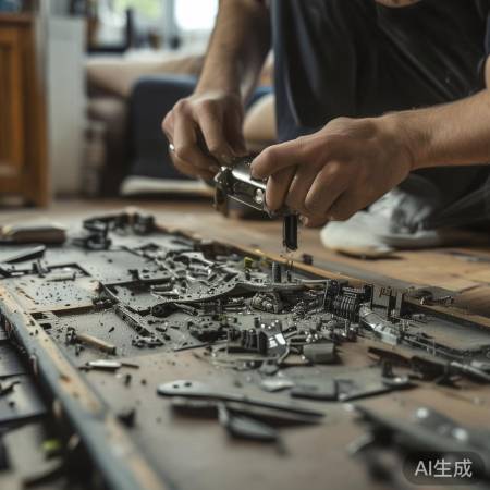 金凯德防盗门客服中心热线科普←防盗门猫眼拆卸方法详解