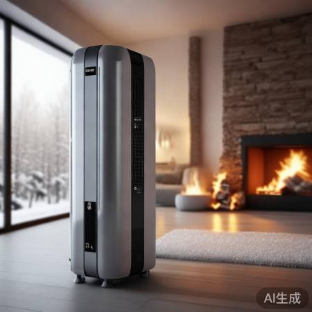 高效节能空气能热泵