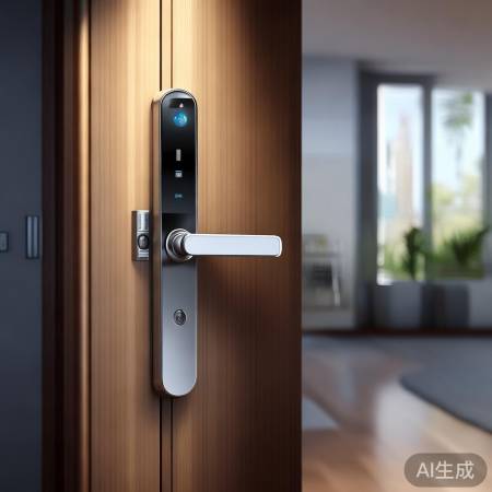 德奥西智能指纹锁全网服务网点普及۞洪泽指纹锁安装电话：快速便捷，安全无忧