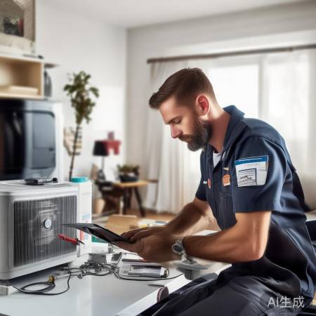 专业认证，严格规范维修