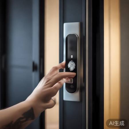 指纹解锁,默契开启