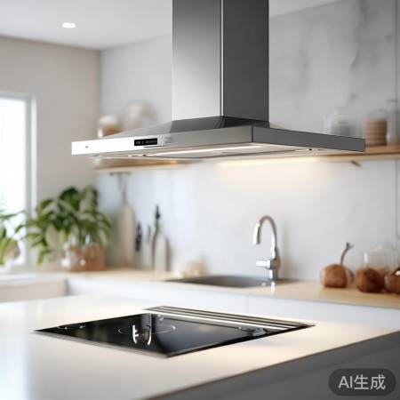 厨房灵魂，油烟机必备