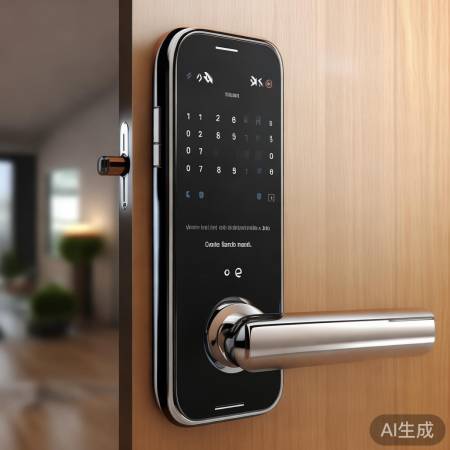 青稞智能锁预约登记中心告诉你：智能锁管理密码：轻松设置，安全无忧