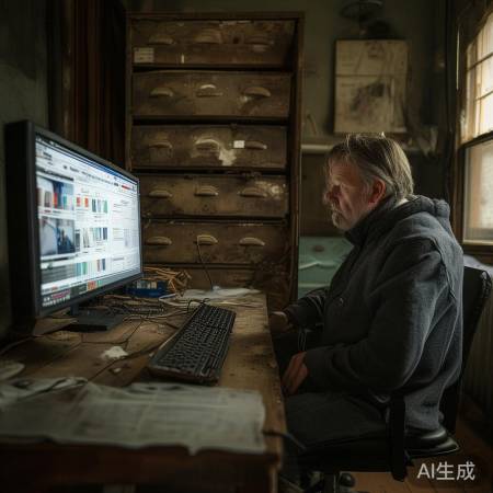 副县长生活接地气,保险柜霉味令