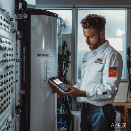 专业认证，规范维修