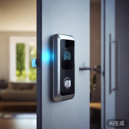 乐橙智能指纹锁400客服查询教你【指纹锁安全吗？揭秘是否具备实时监控功能】