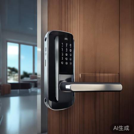 “选智能锁，看需求预算”