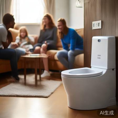 智能马桶分享，下期再见！