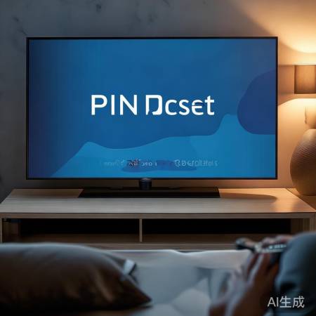 重置PIN码,电视权限恢复
