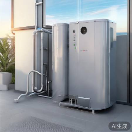 空气能热水器：环保节能科技