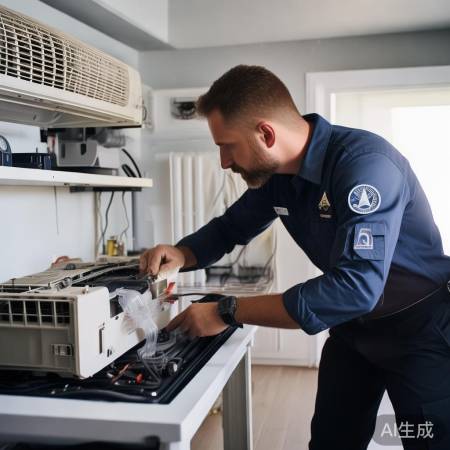 东芝空调专业维修品牌客服解说←吹空调嗓子疼怎么办？快速缓解小妙招