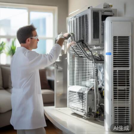 中央空调清洗保健康