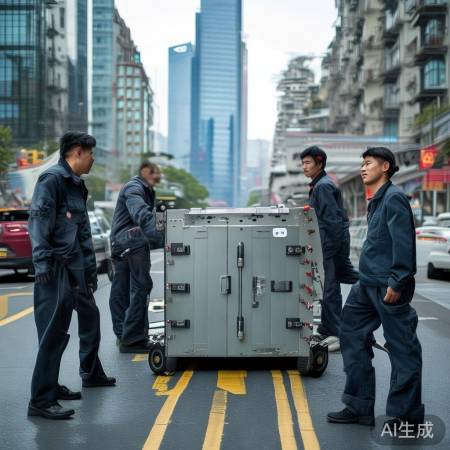 杰宝保险柜服务大师上门梳理☜上海优质搬保险柜师傅电话，专业服务值得信赖