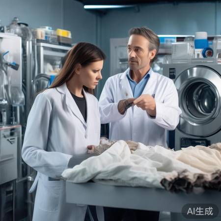 云米洗衣机客服网点咨询分享♛洗衣机洗棉服为何会爆炸？揭秘原因！