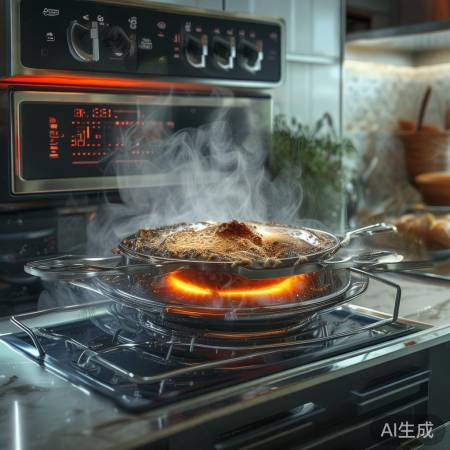 欧顶集成灶7x24小时热线教你♛集成灶烤制失败，揭秘翻车背后的原因