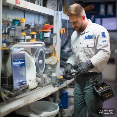 专业认证,规范维修