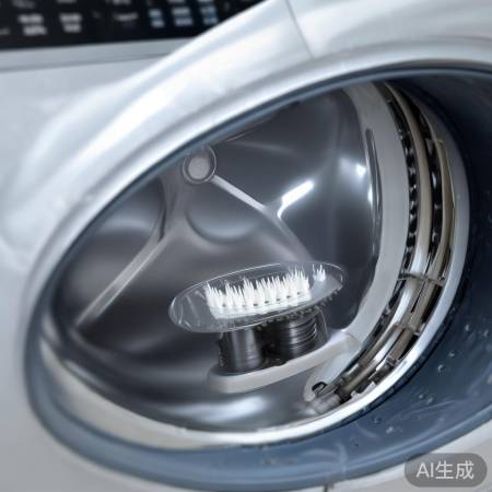 比佛利洗衣机24小时维修点查询剖析(自制洗衣机清理刷头教程：告别顽固污渍，轻松洗净衣物)