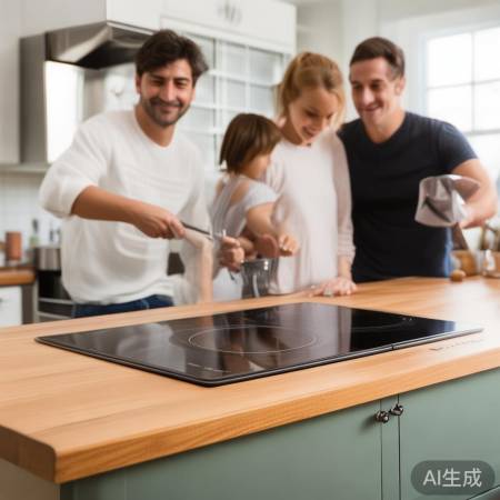 集成灶操作需仔细