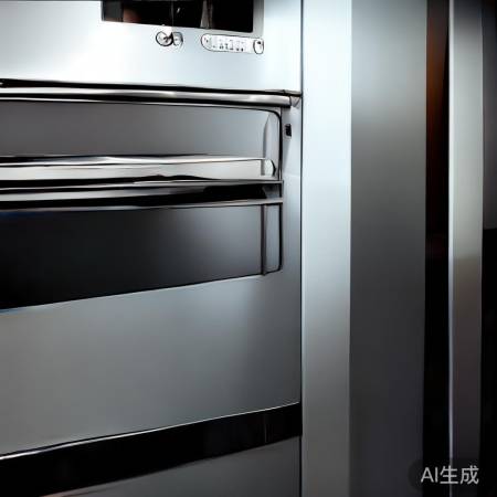 德国西门子集成灶,设计感强,功