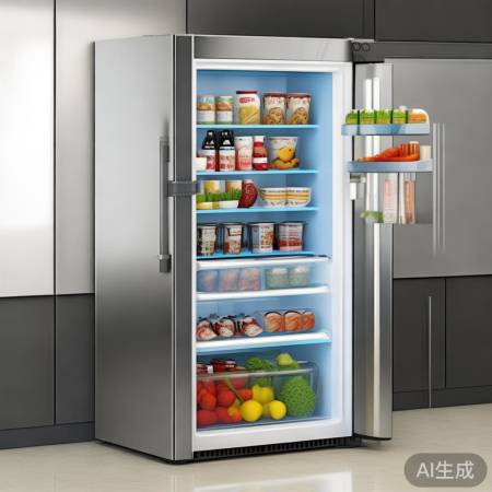 夏普冰箱全天候预约服务网点分析:冰箱选购攻略：上下结构如何选更实用