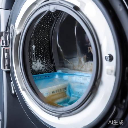 洗衣机定期清洗
