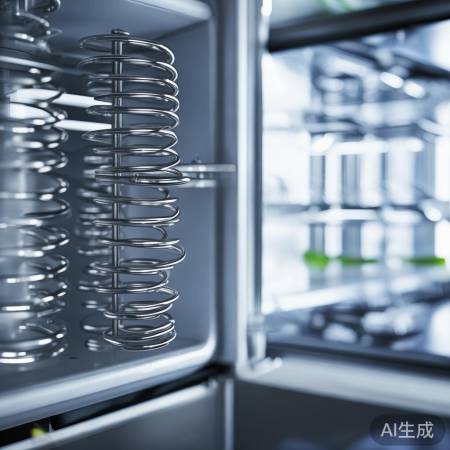 冰箱弹簧承重关键