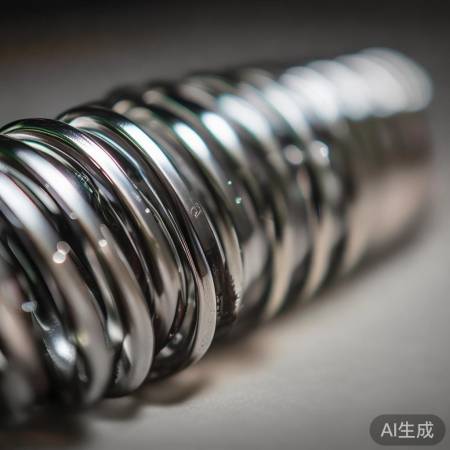 优质弹簧，不锈钢合金