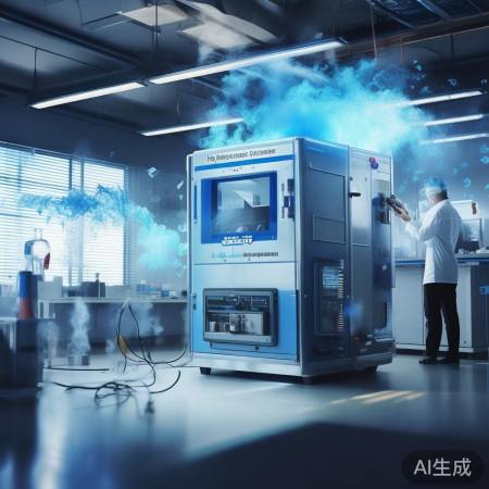 高压臭氧杀菌,清新空气