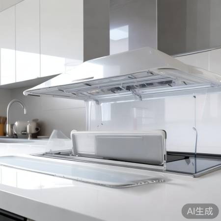 油烟机清洗方便