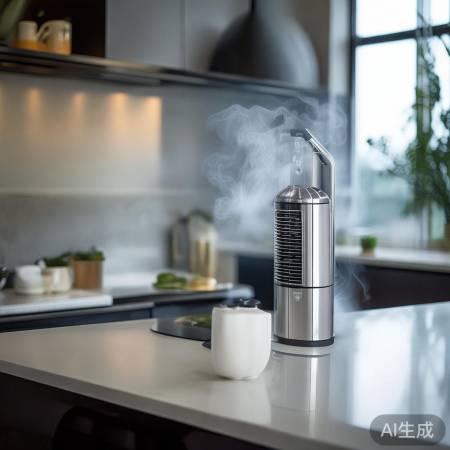 澳柯玛油烟机，厨房好帮手