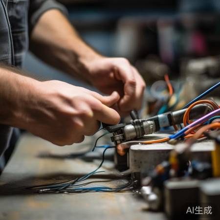 均匀压线，勿过紧过松