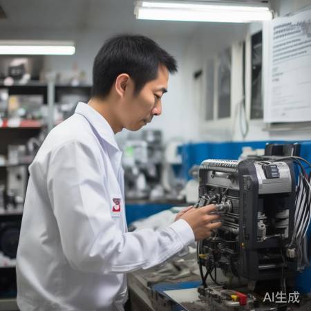 专业认证，严格规范维修