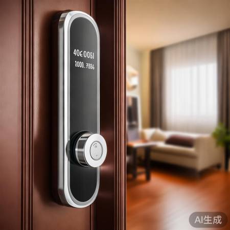 NVC雷士安防指纹锁故障快速援助解说-冬天指纹锁识别问题多？教你一招轻松解决！