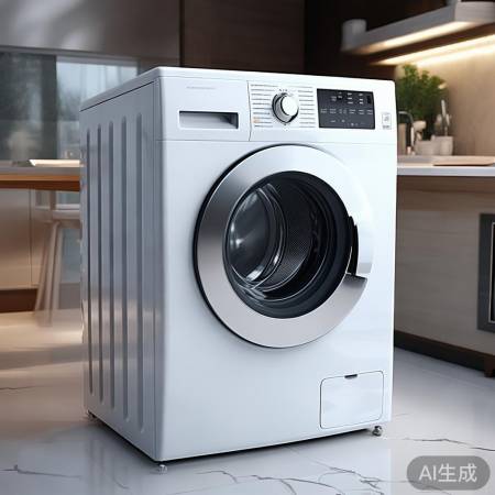 洗衣机外观，提升家居档次
