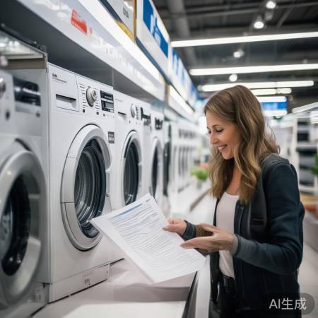 洗衣机售后很重要